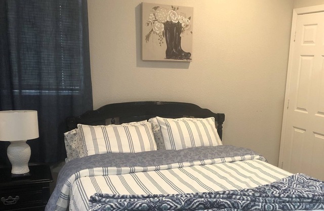 Great place to stay for work or relaxation!
