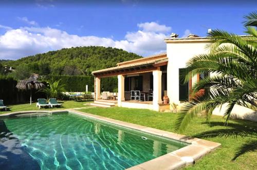 Great Pollensa Villa Villa Canya Vera 3 Bedrooms Private Pool Perfect For Families