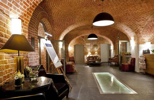 Great Polonia The Granary La Suite Hotel