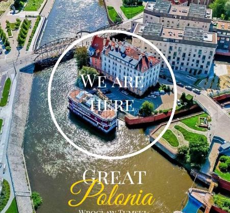 Great Polonia Wrocław Tumski