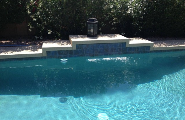GRANDES PRECIOS, RELAJANTE, PISCINA PRIVADA, GOLF, COMPRAS 3bed / 2bath, árboles frutales, SOL