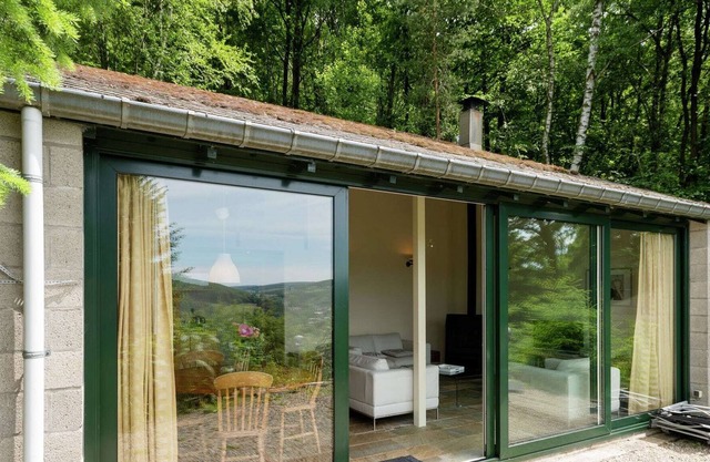 Great spacious holiday home in a tranquil holiday park.