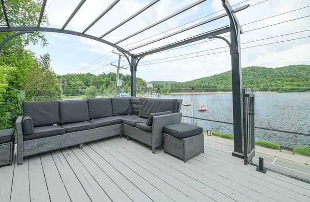 Great view on the Lac des Sables - LOFT 2