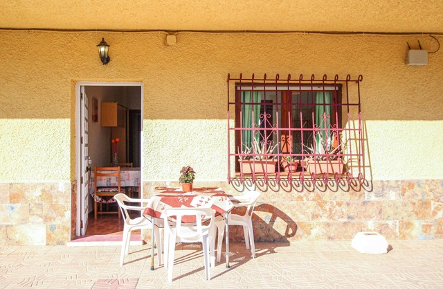 Alojamiento de 2 habitaciones en La Azohia