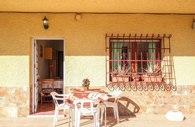 Alojamiento de 2 habitaciones en La Azohia