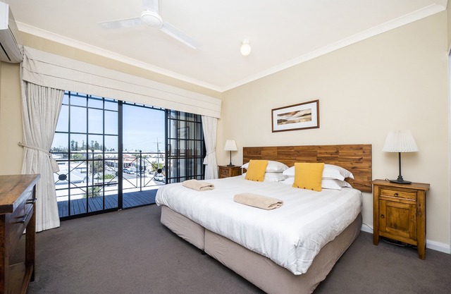 Apartamento de 2 dormitorios de gran valor en el corazón del sur de Fremantle