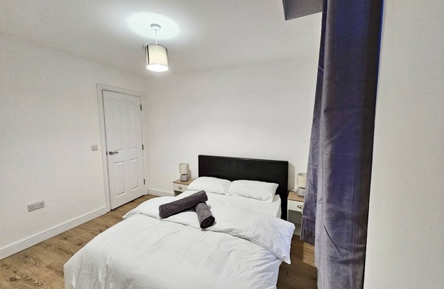 Great value Bath Street Apartment.