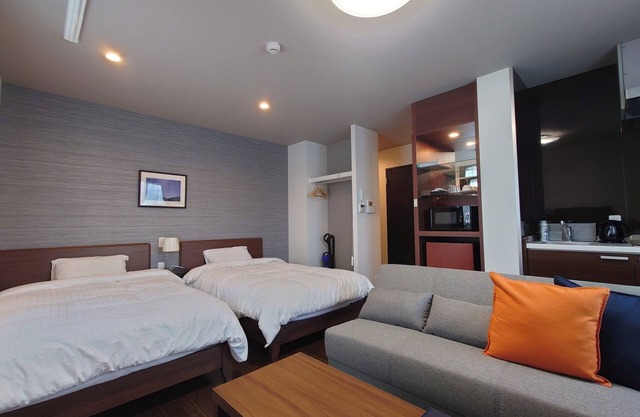 Great value for consecutive nights Spacious 30m2 / Ina Nagano