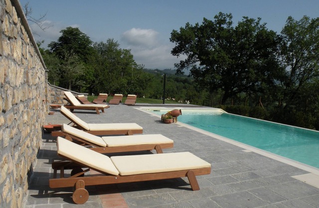 Villa Mondello en Toscana