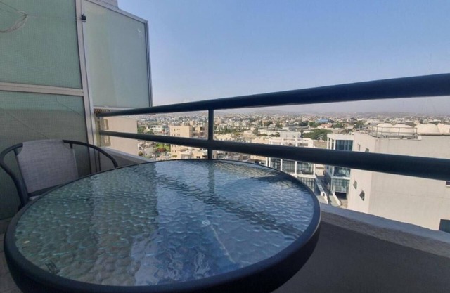 Great views apartment.