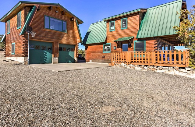 Grand Junction Home w / Patio, Jacuzzi y Gran Vista!