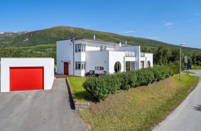Great villa with amazing view