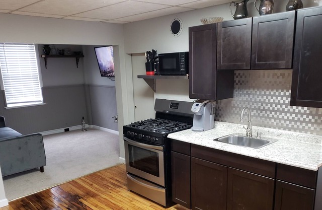 Great Winooski Apartment