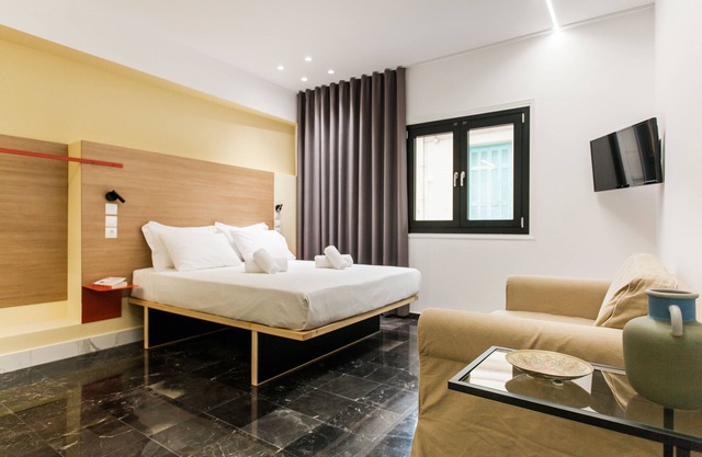 Greece U Around Athens Thissio Suites