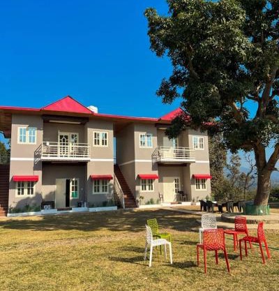 Green Acres Homestay
