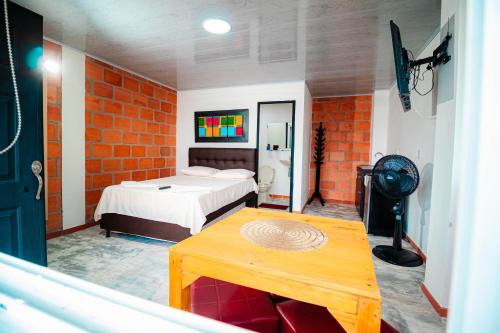 GREEN APARTMENT "El Jardín"