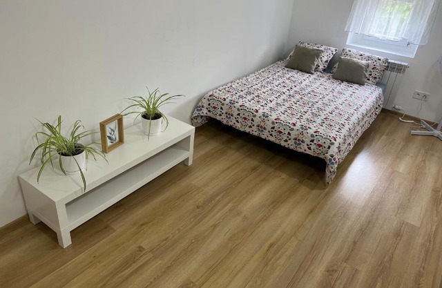 Green Apartment - Free parking
