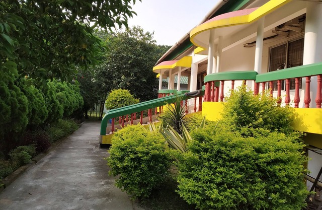 Green Ashiyana Palace