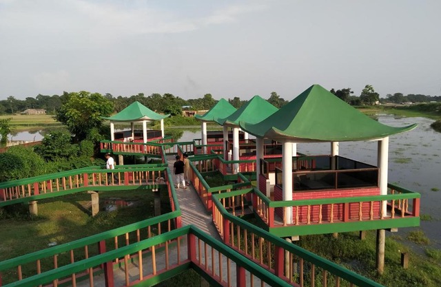Green Ashiyana Palace