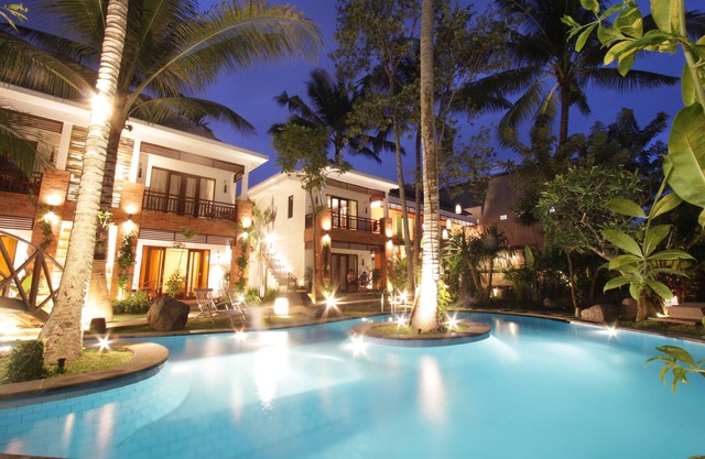 Green Bird Villa