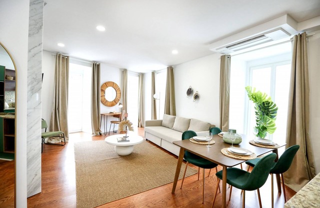 Green Bliss IN Faro Central One-bed Oasis