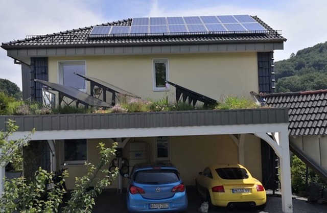 Piso ecológico en Herscheid-Kiesbert con jardín