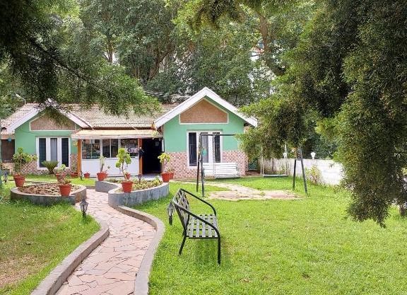 GREEN CASA OOTY(FAMILIES ONLY)