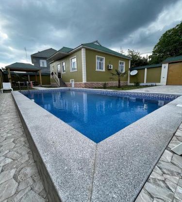 Green Center Villa