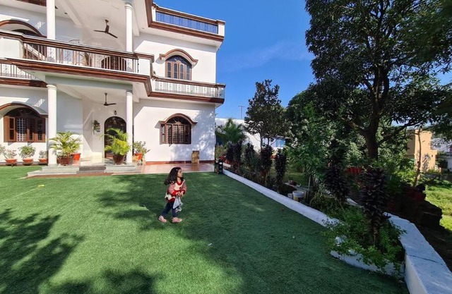 Green Diamond Homestay