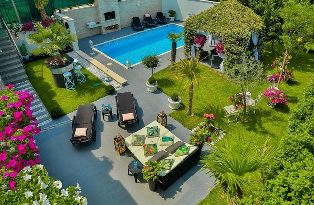 *Green Dream*- villa in Split