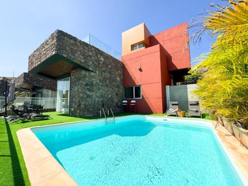 Green Villa The Canarian Garden by CanaryScape