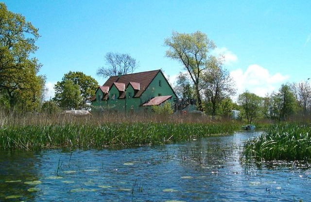 Green Gables