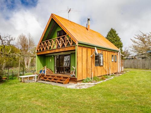 Green Gables Raetihi - Ohakune Holiday Home