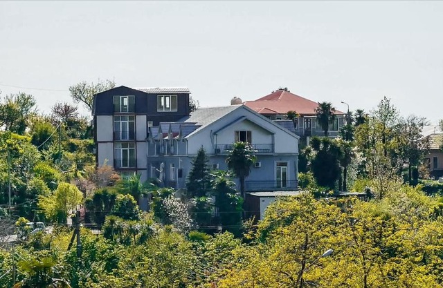 Green Garden Hotel