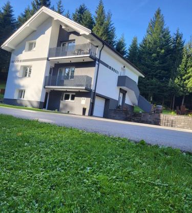 Green Garden House
