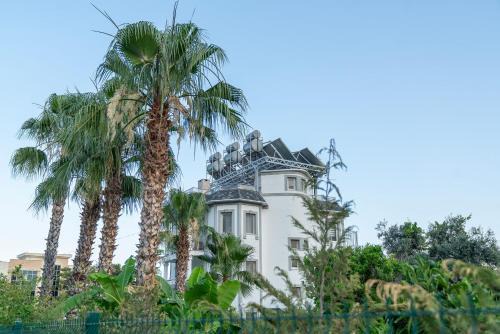 GREEN GARDEN otel