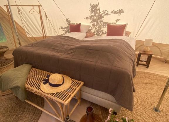 Green Glamping