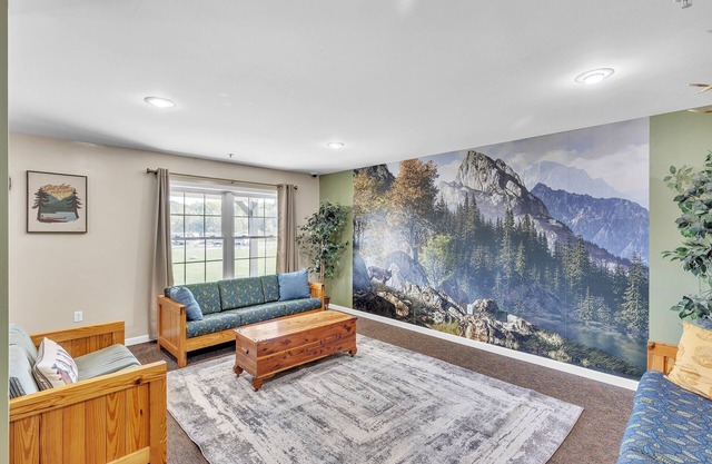 Green Goose Lodge - Studio Apt Sleeps 4 Condo