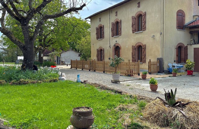 Green haven of peace