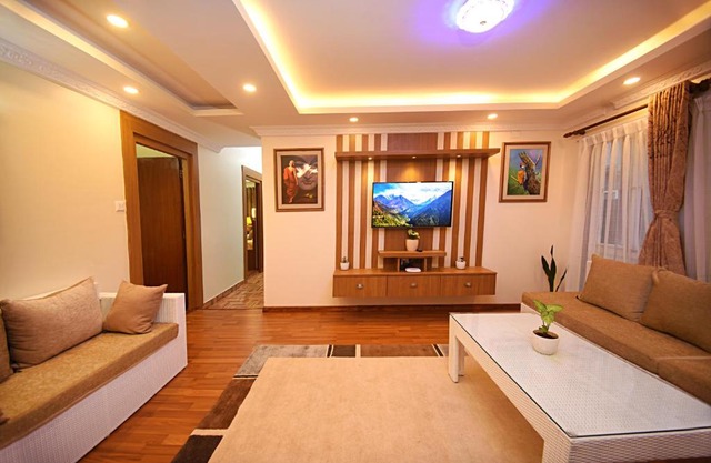 Green Hill Apartment Kathmandu