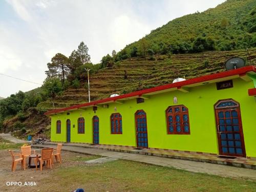 Green Hills Homestay