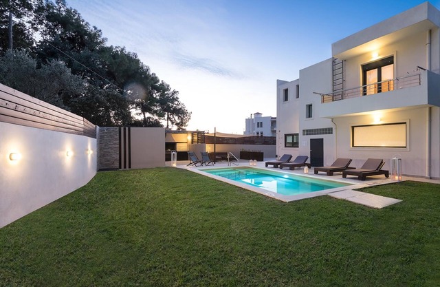 Green Horizon Villa