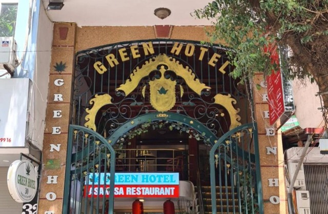 Green Hotel
