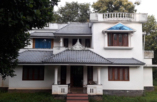 Casa verde -Meladoor-Thrissur-Kerala