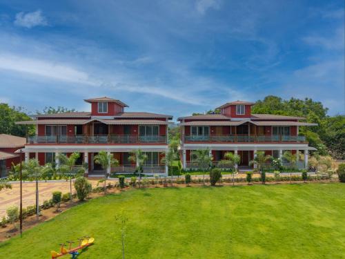 Green House Resort by Green Apple Stays