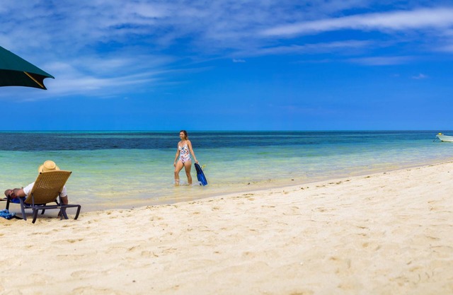 Green Island Resort