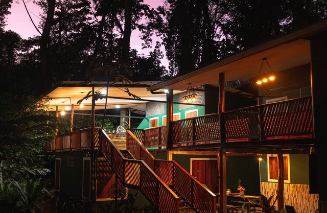 Green Jungle House