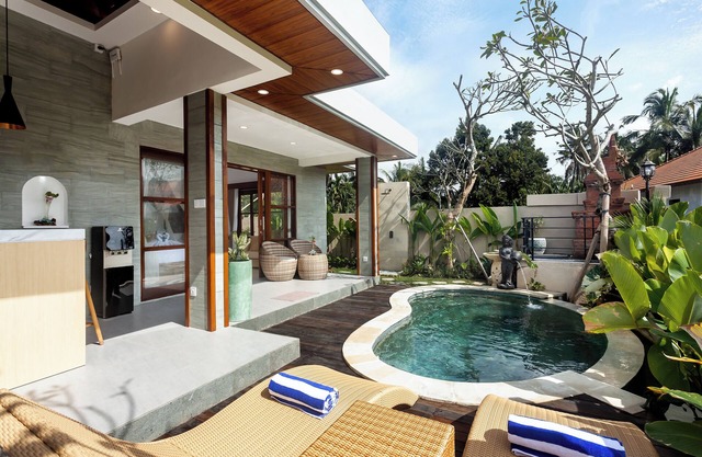 Green Kulu Villa