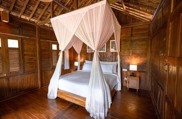 Green Lava Cabin Bedugul