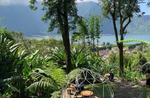 Green Lava Glamping Bedugul